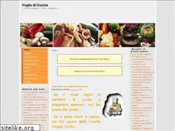 Sites similar to vogliadicucina.com