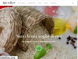 Sites similar to vogliadiriso.it