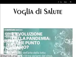 Sites similar to vogliadisalute.it
