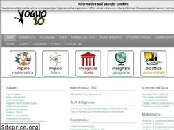 Sites similar to voglio10.it