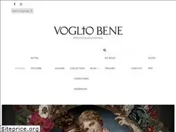 Sites similar to vogliobeneart.com