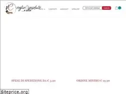Sites similar to vogliocioccolato.it