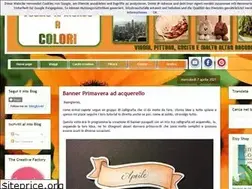 Sites similar to voglioilmondoacolori.com