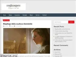 Sites similar to vogliosapere.org