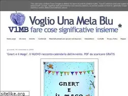 Sites similar to vogliounamelablu.blogspot.com