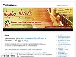 Sites similar to vogliovivere.org