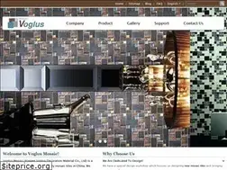 Sites similar to voglusmosaic.com