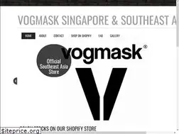 Sites similar to vogmask.sg