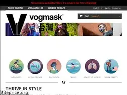 Sites similar to vogmask.tw