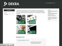 Sites similar to vognmandskurser.dk