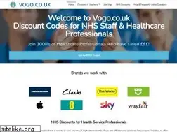 Sites similar to vogo.co.uk