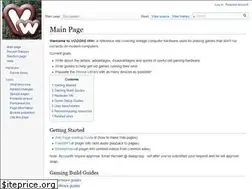 Sites similar to vogonswiki.com
