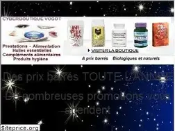 Sites similar to vogot.e-monsite.com