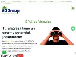 Sites similar to vogroup.mx