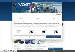 Sites similar to vogt-ceramic.de