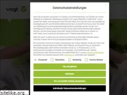 Sites similar to vogt-druck.de