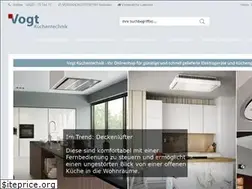 Sites similar to vogt-kuechentechnik.de