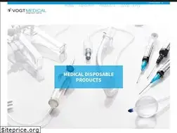Sites similar to vogt-medical.com