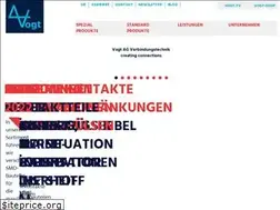 Sites similar to vogt.ch