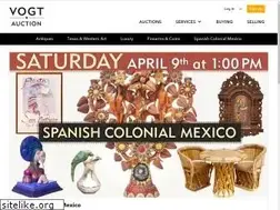 Sites similar to vogtauction.com