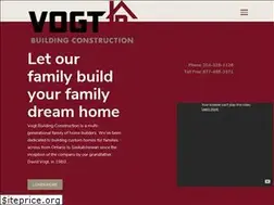 Sites similar to vogtbuilding.com