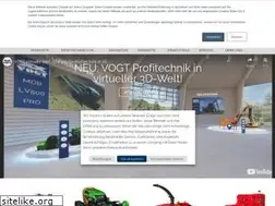Sites similar to vogtgmbh.com