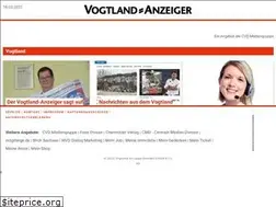 Sites similar to vogtland-anzeiger.de