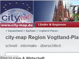 Sites similar to vogtland-plauen.city-map.de