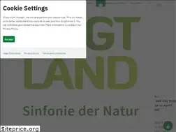 Sites similar to vogtland-tourismus.de
