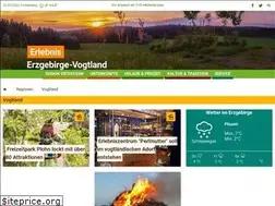Sites similar to vogtland.de