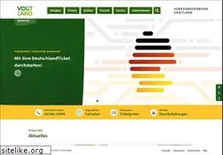 Sites similar to vogtlandauskunft.de