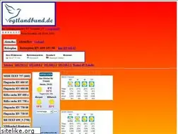 Sites similar to vogtlandbund.de