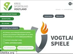 Sites similar to vogtlandspiele.com