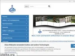 Sites similar to vogtnetze.de