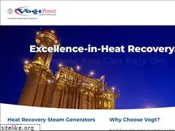 Sites similar to vogtpower.com