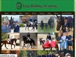 Sites similar to vogtridingacademy.com