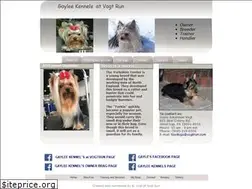 Sites similar to vogtrun.com