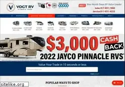Sites similar to vogtrv.com