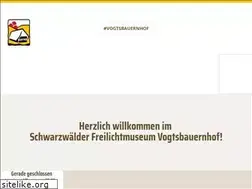 Sites similar to vogtsbauernhof.org
