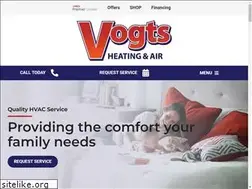 Sites similar to vogtsheatingandair.com