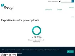 Sites similar to vogtsolar.co.uk