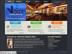 Sites similar to vogtsprinkler.com