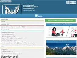 Sites similar to vogu35.ru