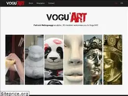 Sites similar to voguart.fr