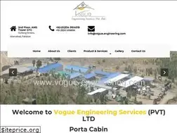 Sites similar to vogue-engineering.com