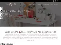 Sites similar to vogue-media.com