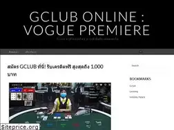 Sites similar to vogue-premiere.com