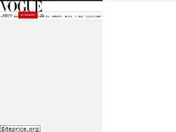 Sites similar to vogue.co.uk