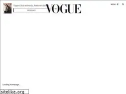 Sites similar to vogue.cz