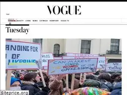Sites similar to vogue.gr